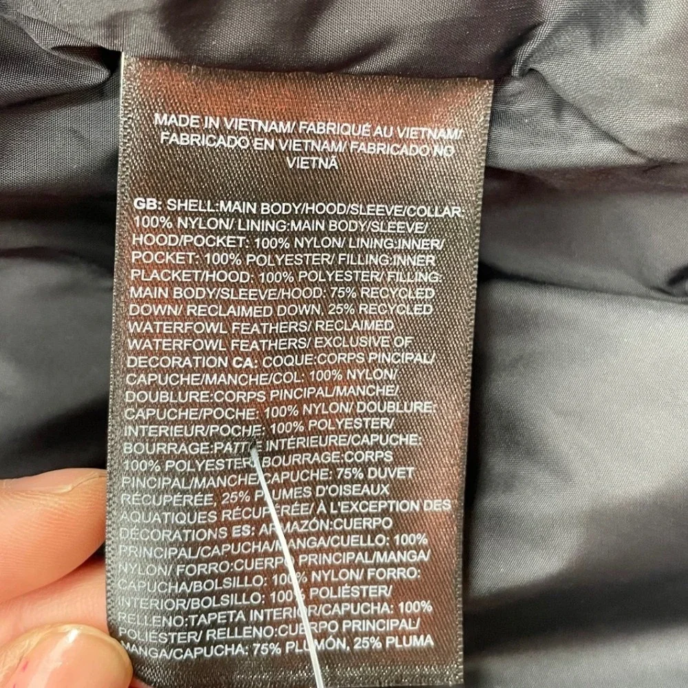 The North Face north face